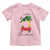 My First Christmas Toddler T Shirt Toy Car Xmas Tree