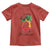 My First Christmas Toddler T Shirt Toy Car Xmas Tree