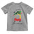 My First Christmas Toddler T Shirt Toy Car Xmas Tree