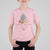 Personalized First Christmas T Shirt For Kid Custom Name Toys Xmas Tree - Wonder Print Shop
