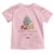 Personalized First Christmas Toddler T Shirt Custom Name Toys Xmas Tree