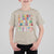 Funny First Christmas T Shirt For Kid Sorry Santa I Drank The Milk Retro Baby Bottle - Wonder Print Shop