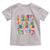 Funny First Christmas Toddler T Shirt Sorry Santa I Drank The Milk Retro Baby Bottle