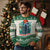 Funny Nakatomi Plaza Ugly Christmas Sweater Season's Greeting Xmas Party Hans Gruber - Wonder Print Shop