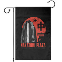Christmas Nakatomi Plaza Garden Flag Christmas Party 1988 Vintage Japanese Style - Wonder Print Shop