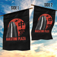 Christmas Nakatomi Plaza Garden Flag Christmas Party 1988 Vintage Japanese Style - Wonder Print Shop