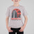 Christmas Nakatomi Plaza T Shirt For Kid Christmas Party 1988 Vintage Japanese Style - Wonder Print Shop