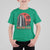 Christmas Nakatomi Plaza T Shirt For Kid Christmas Party 1988 Vintage Japanese Style - Wonder Print Shop