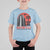 Christmas Nakatomi Plaza T Shirt For Kid Christmas Party 1988 Vintage Japanese Style - Wonder Print Shop