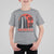 Christmas Nakatomi Plaza T Shirt For Kid Christmas Party 1988 Vintage Japanese Style - Wonder Print Shop