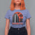 Christmas Nakatomi Plaza T Shirt For Women Christmas Party 1988 Vintage Japanese Style - Wonder Print Shop