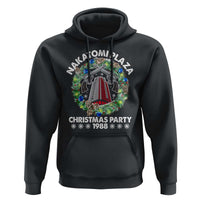 Christmas Nakatomi Plaza Hoodie Christmas Party 1988 Xmas Wreath