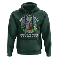 Christmas Nakatomi Plaza Hoodie Christmas Party 1988 Xmas Wreath