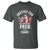 Justice For Fred And Peanut T Shirt Racoon Squirrel TS11