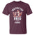 Justice For Fred And Peanut T Shirt Racoon Squirrel TS11