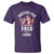 Justice For Fred And Peanut T Shirt Racoon Squirrel TS11