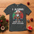 Funny Xmas Mexican Santa T Shirt I Juanna Wish You A Merry Christmas - Wonder Print Shop