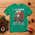 Funny Xmas Mexican Santa T Shirt I Juanna Wish You A Merry Christmas - Wonder Print Shop