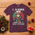 Funny Xmas Mexican Santa T Shirt I Juanna Wish You A Merry Christmas - Wonder Print Shop