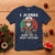 Funny Xmas Mexican Santa T Shirt I Juanna Wish You A Merry Christmas - Wonder Print Shop