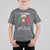 Funny Xmas Mexican Santa T Shirt For Kid I Juanna Wish You A Merry Christmas - Wonder Print Shop
