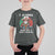 Funny Xmas Mexican Santa T Shirt For Kid I Juanna Wish You A Merry Christmas - Wonder Print Shop