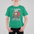 Funny Xmas Mexican Santa T Shirt For Kid I Juanna Wish You A Merry Christmas - Wonder Print Shop