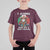 Funny Xmas Mexican Santa T Shirt For Kid I Juanna Wish You A Merry Christmas - Wonder Print Shop