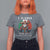 Funny Xmas Mexican Santa T Shirt For Women I Juanna Wish You A Merry Christmas - Wonder Print Shop
