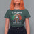 Funny Xmas Mexican Santa T Shirt For Women I Juanna Wish You A Merry Christmas - Wonder Print Shop