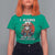 Funny Xmas Mexican Santa T Shirt For Women I Juanna Wish You A Merry Christmas - Wonder Print Shop