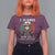 Funny Xmas Mexican Santa T Shirt For Women I Juanna Wish You A Merry Christmas - Wonder Print Shop