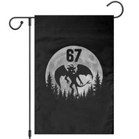 Funny Jersey Devil 67 Moon Night Stroll Garden Flag - Wonder Print Shop