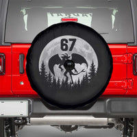 Funny Jersey Devil 67 Moon Night Stroll Spare Tire Cover - Wonder Print Shop