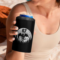 Funny Jersey Devil 67 Moon Night Stroll 4 in 1 Can Cooler Tumbler - Wonder Print Shop