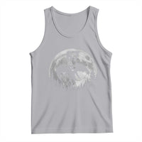 Funny Jersey Devil 67 Moon Night Stroll Tank Top - Wonder Print Shop