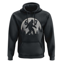 Funny Bigfoot 67 Night Stroll Moon Sasquatch Hoodie - Wonder Print Shop