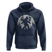 Funny Bigfoot 67 Night Stroll Moon Sasquatch Hoodie - Wonder Print Shop