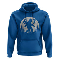 Funny Bigfoot 67 Night Stroll Moon Sasquatch Hoodie - Wonder Print Shop