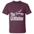 Funny BBQ Grilling T Shirt The Grillfather Vintage Father's Day