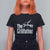 Funny BBQ Grilling T Shirt For Women The Grillfather Vintage Father's Day