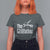 Funny BBQ Grilling T Shirt For Women The Grillfather Vintage Father's Day