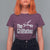 Funny BBQ Grilling T Shirt For Women The Grillfather Vintage Father's Day