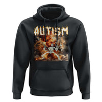 Funny Autism Skeleton Meme Hoodie Oddly Specific Dank Meme