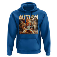 Funny Autism Skeleton Meme Hoodie Oddly Specific Dank Meme