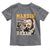 MLK Day His Dream Is My Dream Toddler T Shirt Martin Luther King Vintage American Flag Black History Month