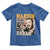MLK Day His Dream Is My Dream Toddler T Shirt Martin Luther King Vintage American Flag Black History Month