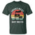 Funny Smoke Meat Not Meth T Shirt Retro Vintage Grilling BBQ - Wonder Print Shop