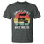 Funny Smoke Meat Not Meth T Shirt Retro Vintage Grilling BBQ - Wonder Print Shop