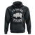 Funny BBQ Grilling I'd Smoke That Hoodie Barbecue Grill Father's Day